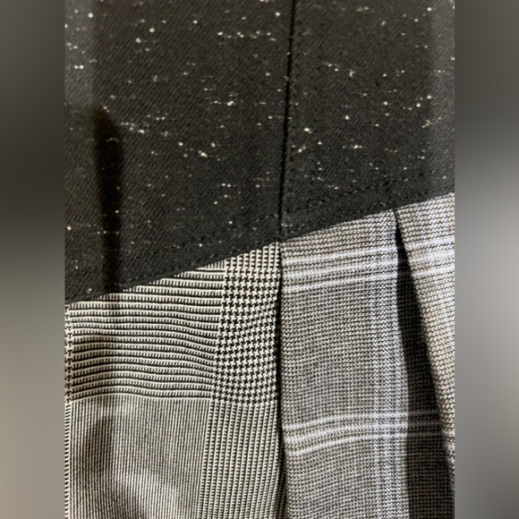 CHELSEA AND WALKER Delphia Plaid Pant in Size 2 (NWT) - Picture 10 of 11